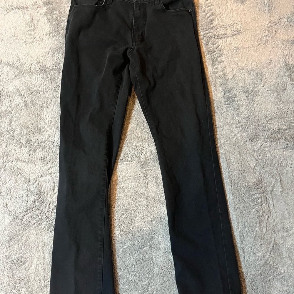 Men's Black Nike Corduroy Pants